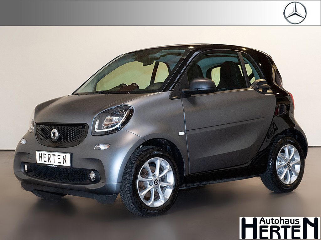 SMART smart fortwo  52 KW