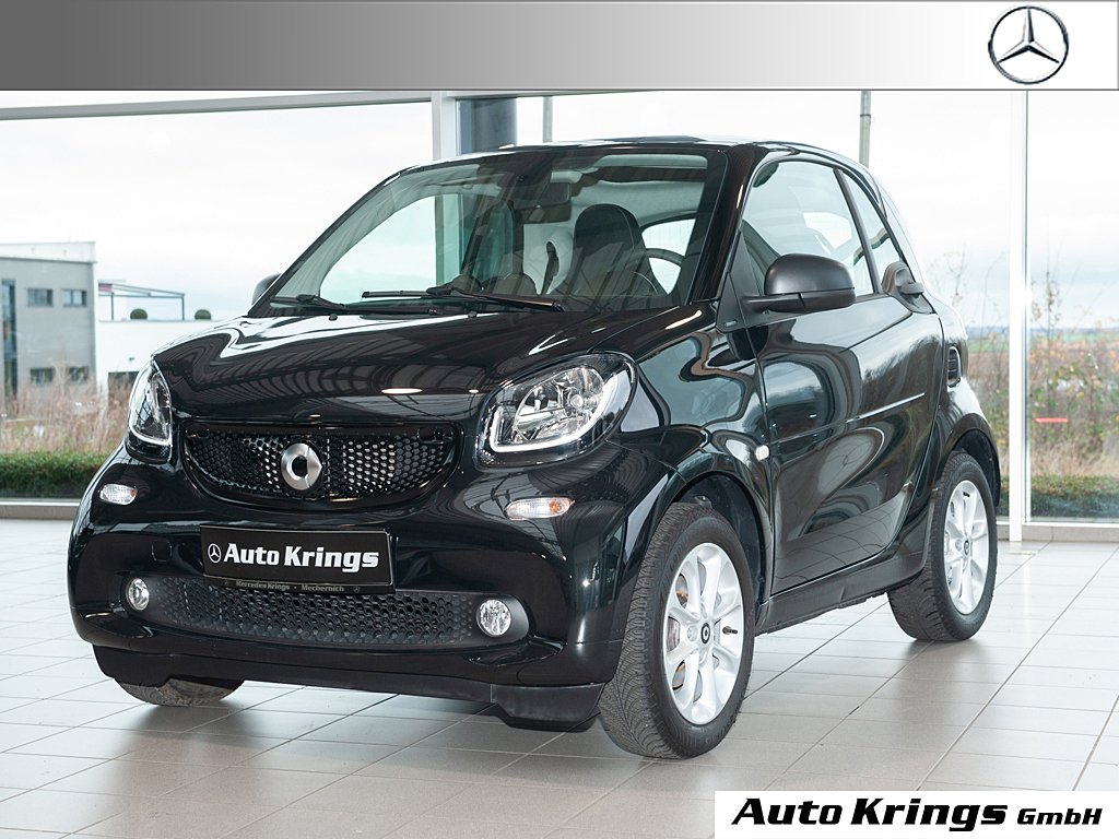 SMART smart fortwo  52 KW