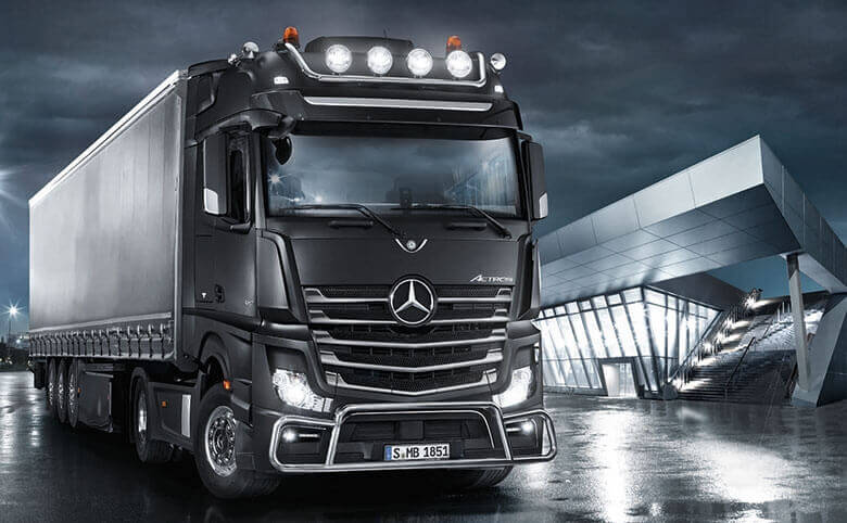Angebote für Mercedes-Benz LKW: Viele Originalteile und -Serviceleistungen zum Aktionspreis