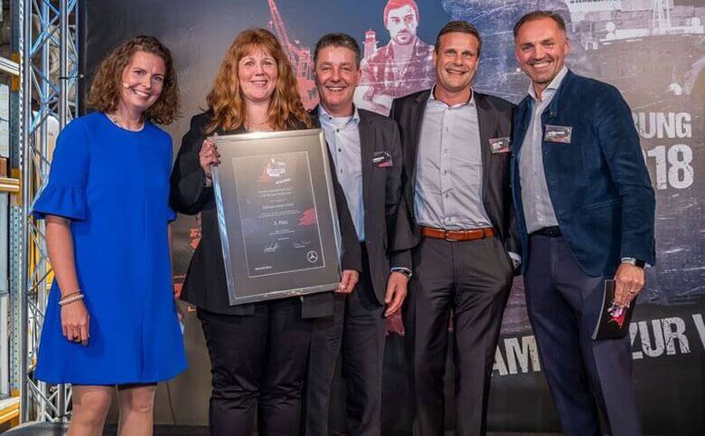 Herausragender Kundenservice: Autohaus Herten erhält CSI Award