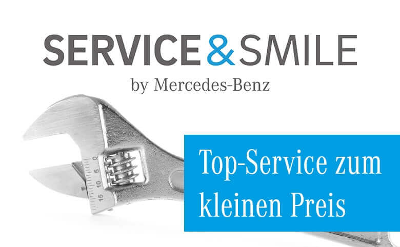 Service&Smile: Sterneklassiger Werkstattservice zu günstigen Festpreisen