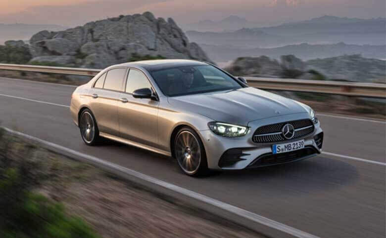 Verkaufsstart für die neue Mercedes-Benz Oberklasse: Facelift für CLS und E-Klasse Modelle