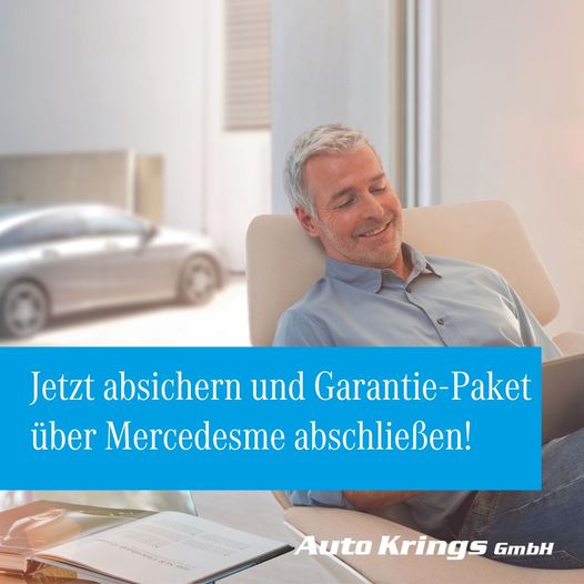 Kennt Ihr eigentlich schon unsere Garantie-Pakete? Damit sichert Ihr Euch und den Wert Eures Mercede…