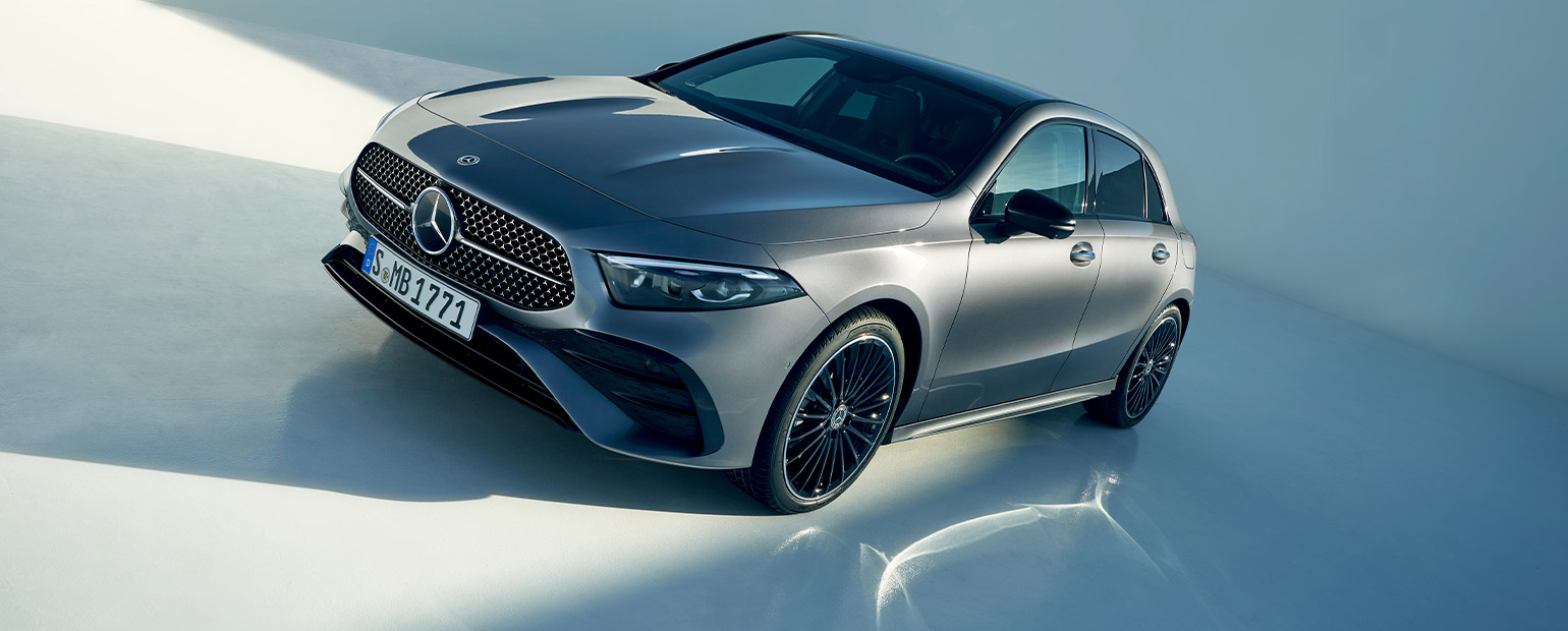 Wunderbar Mercedes Herten Dren Bilder