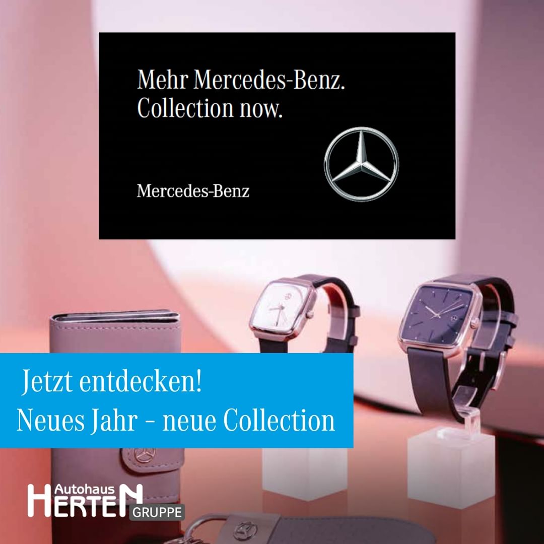 +++ Sonntags-Tipp für Usselswetter +++
Stöbert doch einfach in Ruhe durch den neuen Mercedes-Benz Co…