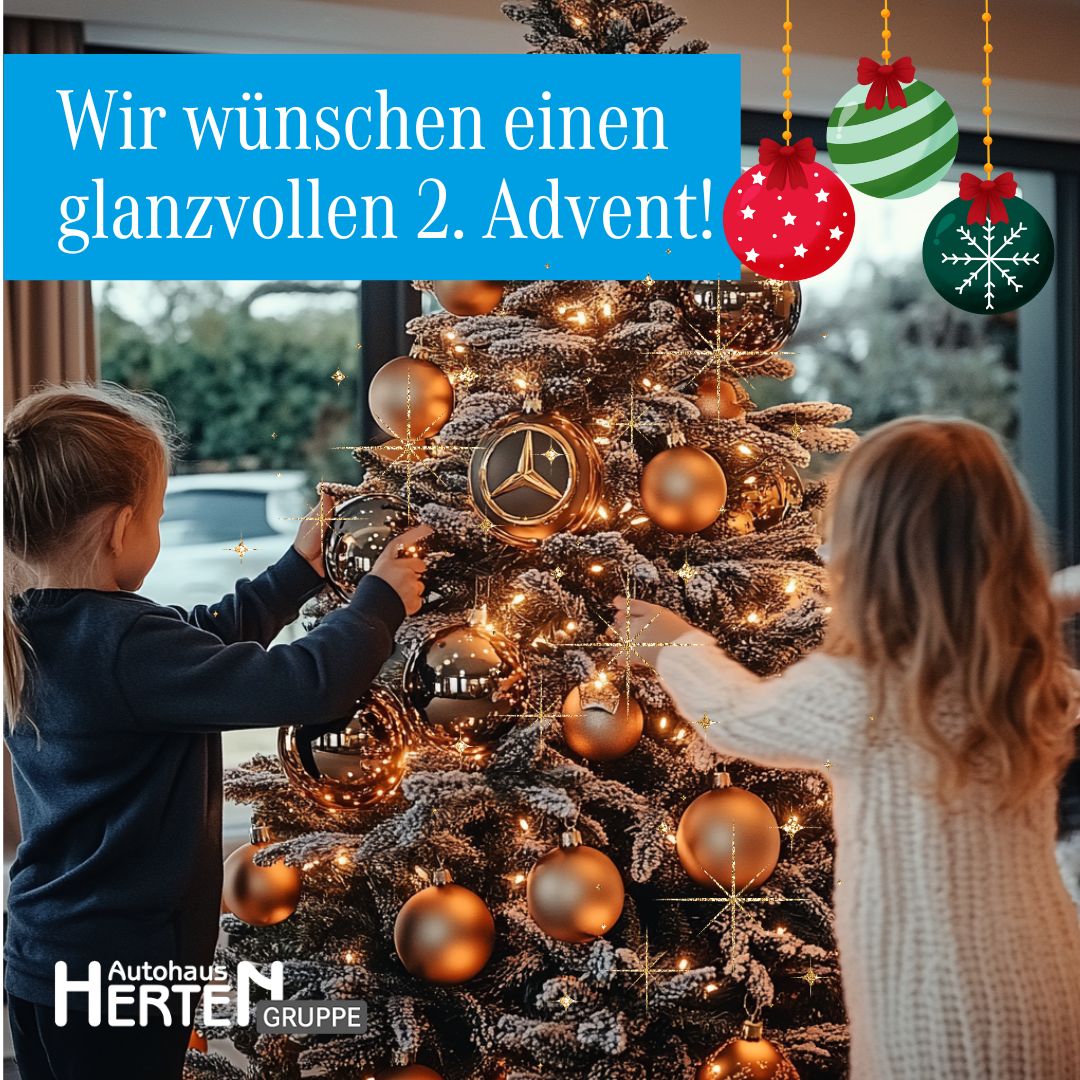 Die zweite Kerze brennt! Zum zweiten Advent haben wir einen tollen Geschenketipp für euch: Legt in ...