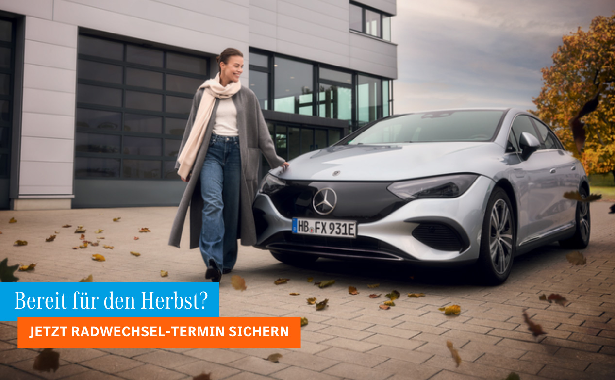 Machen Sie Ihr Fahrzeug rechtzeitig fit für die kühlere Jahreszeit. Sichern Sie sich jetzt Ihren Wunschtermin für den Räderwechsel bei der Autohaus Herten Gruppe.
